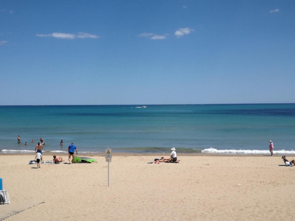Marjal 3 Beach Guardamar del Segura Buitenkant foto